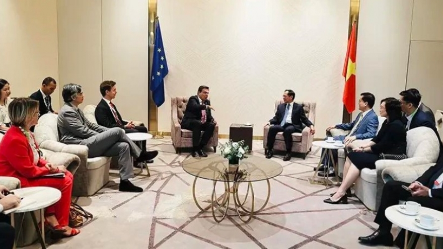 Vietnam greatly values comprehensive partnership with EU